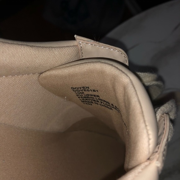 NWOT! Steve Madden ‘Doyen’ Sneakers - Picture 6 of 9